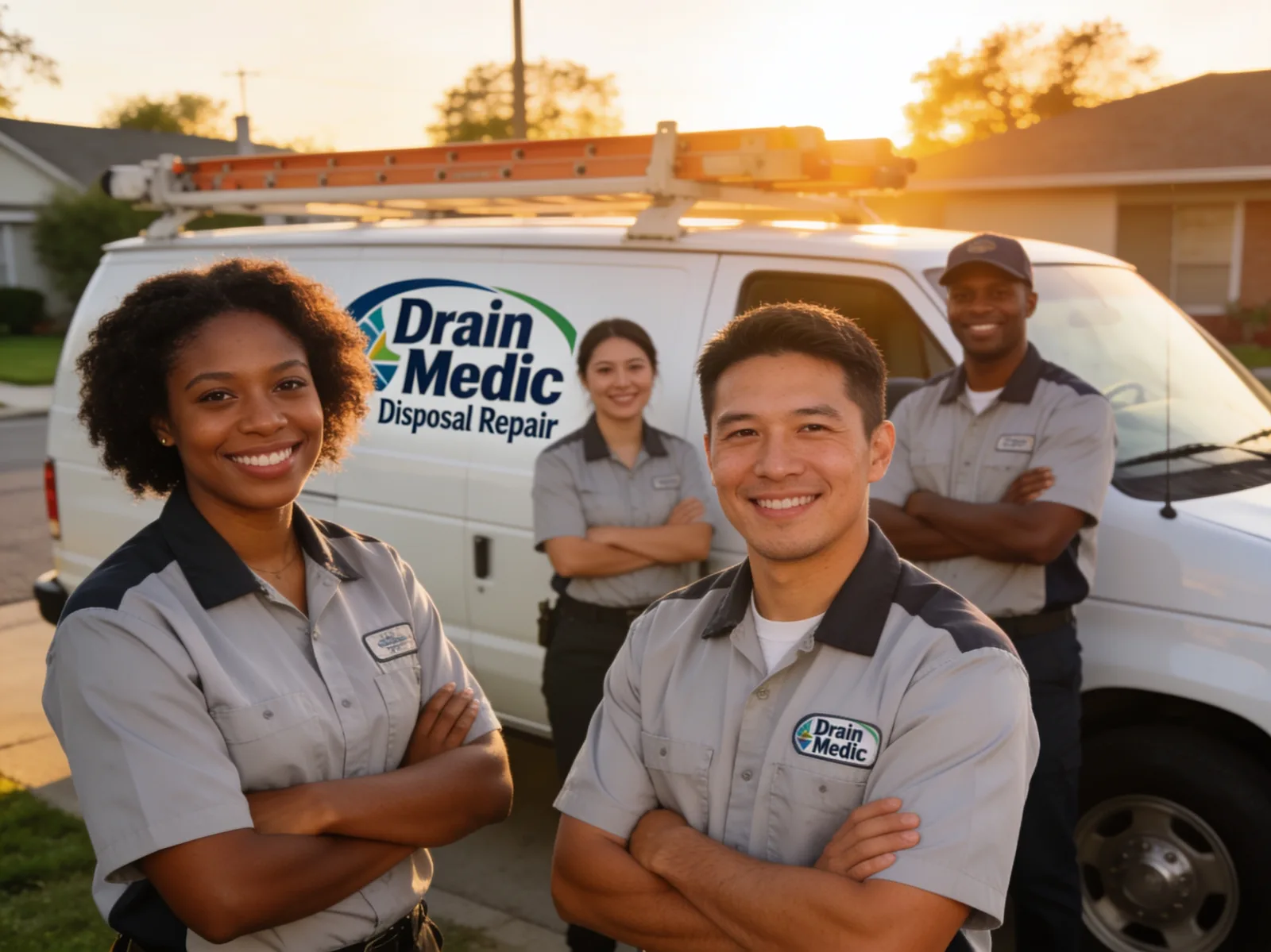 Garbage Disposal Repair company in Rolling Prairie, IN